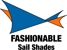Fashionable Sail Shades - Shade Sails