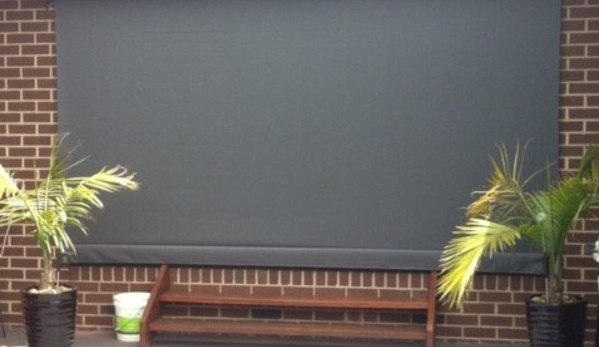 curtains and blinds by Dannielle Harris - Blairgowrie, VIC