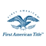 First American Timeshares