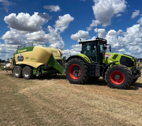 Jigg Ag Contracting - Beebo, QLD