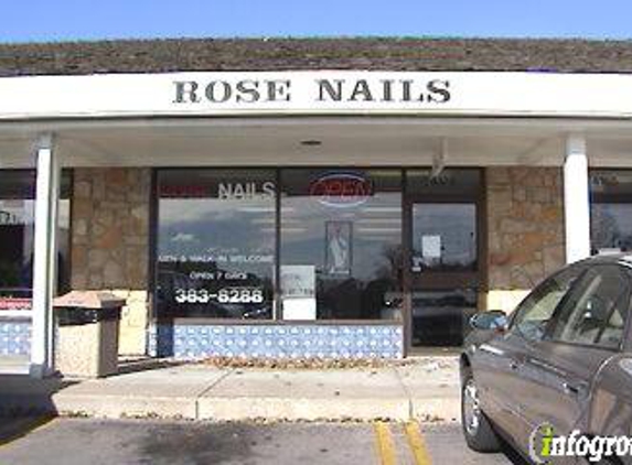 Rose Nails - Prairie Village, KS