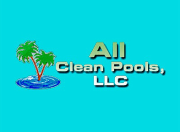 All Clean Pools