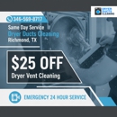 Richmond Dryer Duct Cleaning TX - Dryer Vent Cleaning