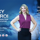 Tracy St.Croi, Evidential Medium and Psychic