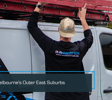 AUS Electrical - Croydon, VIC. Serving Melbourne's Outer East Suburbs