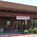 JJ's Pizza Express - Pizza