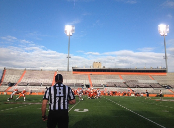 Doyt L Perry Stadium - Bowling Green, OH