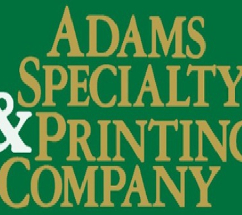 Adams  Specialty & Printing - Adams, MA