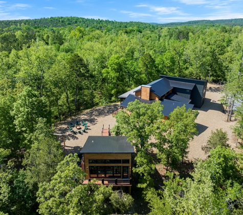 The Utmost Host - Broken Bow, OK