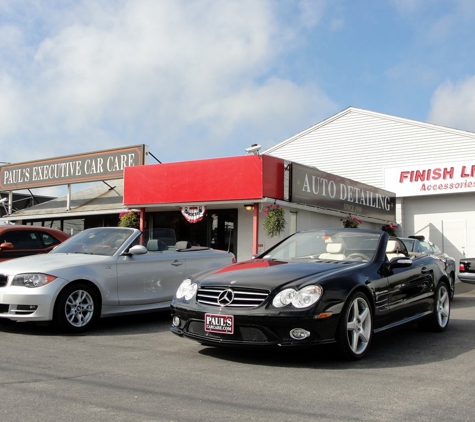 Paul's Executive Car Care - Manchester, NH