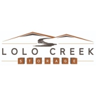 Lolo Creek Storage