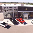 Con Paulos Chevrolet - New Car Dealers