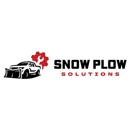 Snow Plow Solutions - Snow Removal Equipment