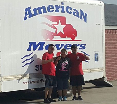 American Movers 361 - Corpus Christi, TX