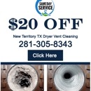 New Territory TX Dryer Vent Cleaning - Dryer Vent Cleaning