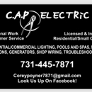 C.A.P. Electric Service - Electricians