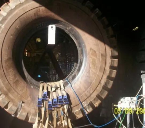 Mining & Industrial Tyre Services - Olympic Dam, SA