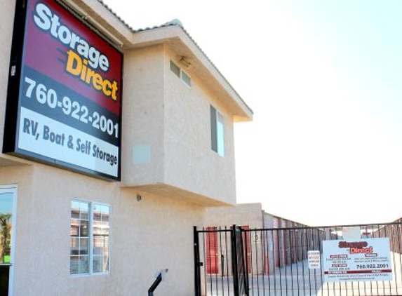 Storage Direct - Blythe, CA