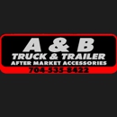 A & B Truck & Trailer - Boat Equipment & Supplies