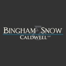 Bingham Snow & Caldwell, LLP - Attorneys