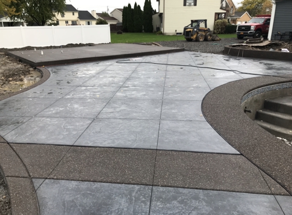 Cafarella Concrete Inc