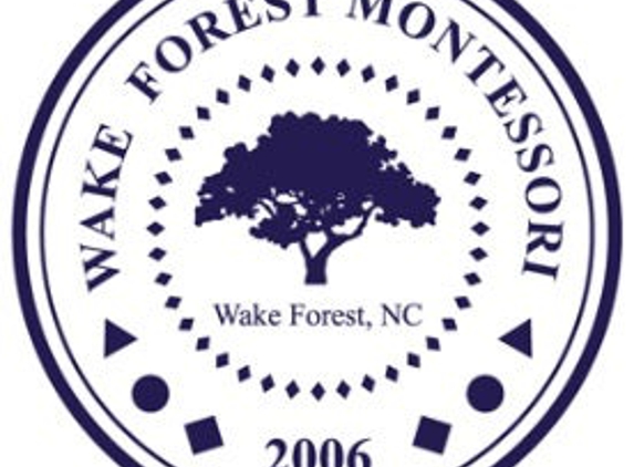 Wake Forest Montessori - Wake Forest, NC