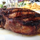La Rural Argentine Steakhouse - Butchering