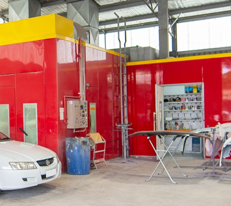 Tingay's Smash Repairs & 24 Hour Towing - RACV Partners - Castlemaine, VIC