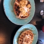 Waffles on Maple