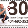 Decatur Garage Doors gallery