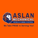 ASLAN Mechanical - Fireplaces