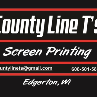 County Line T's - Edgerton, WI