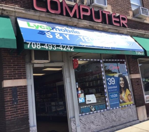 S&Y Tech Repair - Melrose Park, IL