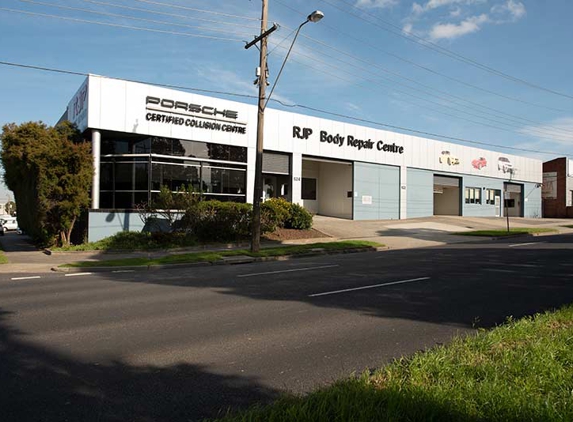 RJP Official Body Repair Centre - Moorabbin, VIC