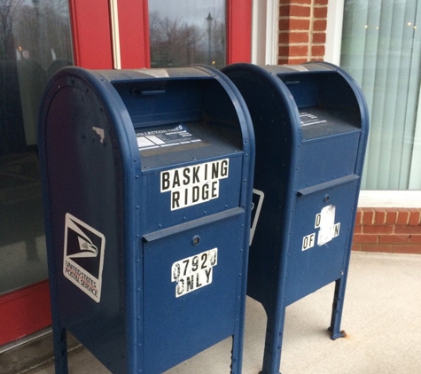 United States Postal Service - Basking Ridge, NJ