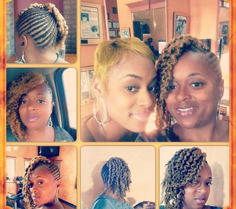 Donjanelle Unisex Hair Salon - Decatur, GA