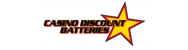 Casino Discount Batteries - Car Batteries & Car Battery Replacements