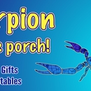 Scorpion On The Porch - CLOSED