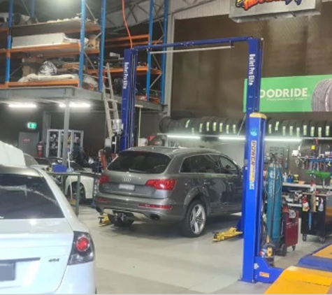 Kanwal Mufflers Mechanical Towbars - Wyong, NSW