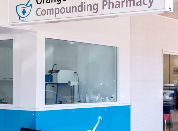 Orange Compounding Pharmacy - Orange, NSW