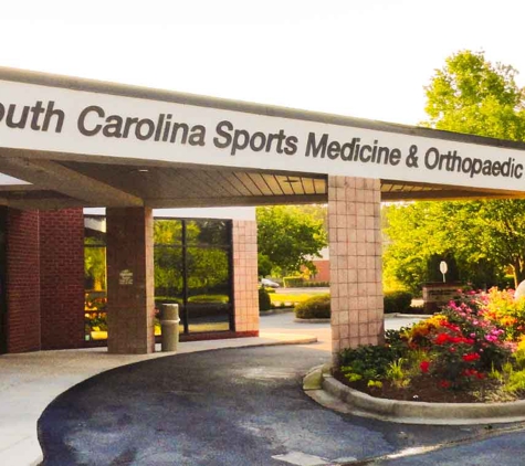 South Carolina Sports Medicine & Orthopaedic Center - North Charleston, SC