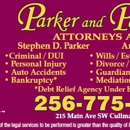 Parker And Parker - Attorneys