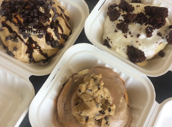 Cinnaholic - Southlake, TX