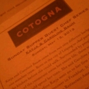Cotogna - Pizza