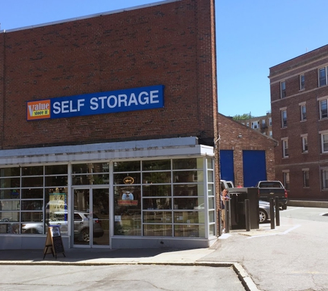 Value Store It Self Stge - Allston, MA