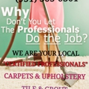 CARDIEL CARPET CARE  -  Carpet & Upholstery Cleaning - Carpet & Rug Cleaners