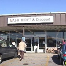 Maj-R Thrift & Discount Store - Thrift Shops