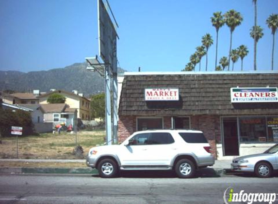 Mary's Market Fruit & Deli - Glendale, CA