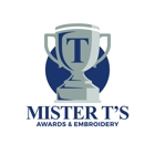 Mister T's Awards & Embroidery