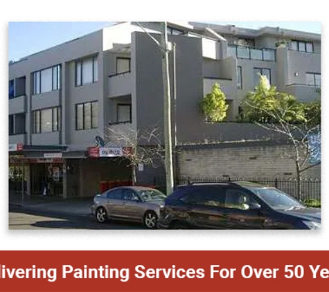 J&E Kogan Pty Ltd - Bondi Beach, NSW. Delivering Painting Services For Over 50 Years